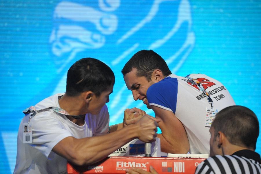 World Armwrestling Championship 2013 Photo Mirek