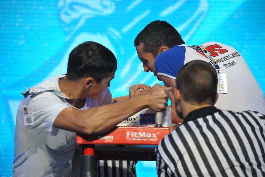 World Armwrestling Championship 2013 Photo Mirek