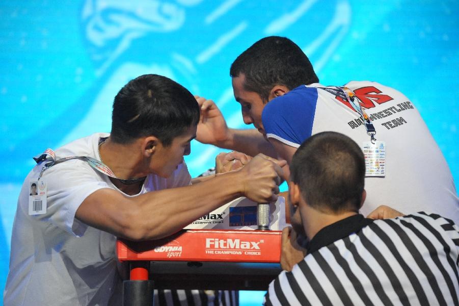 World Armwrestling Championship 2013 Photo Mirek