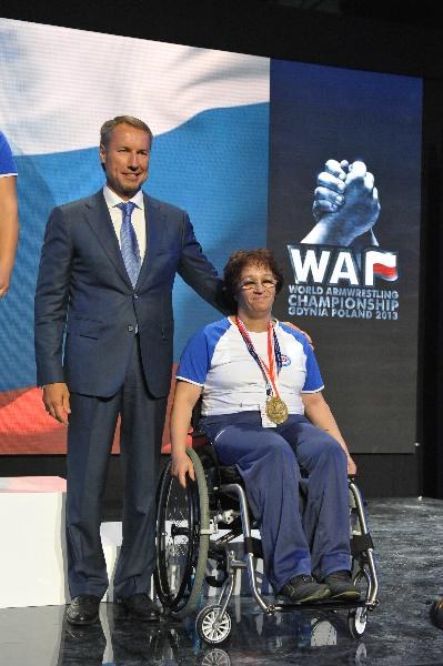 World Armwrestling Championship 2013 Photo Mirek