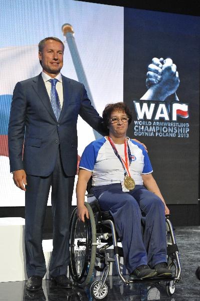 World Armwrestling Championship 2013 Photo Mirek