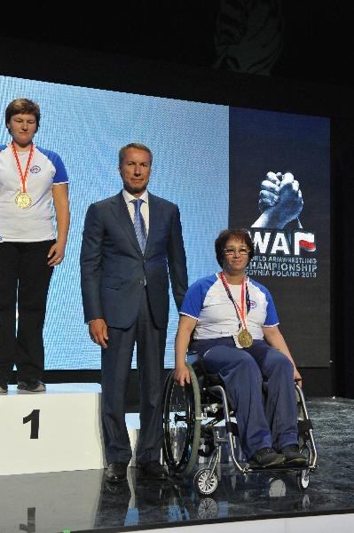 World Armwrestling Championship 2013 Photo Mirek