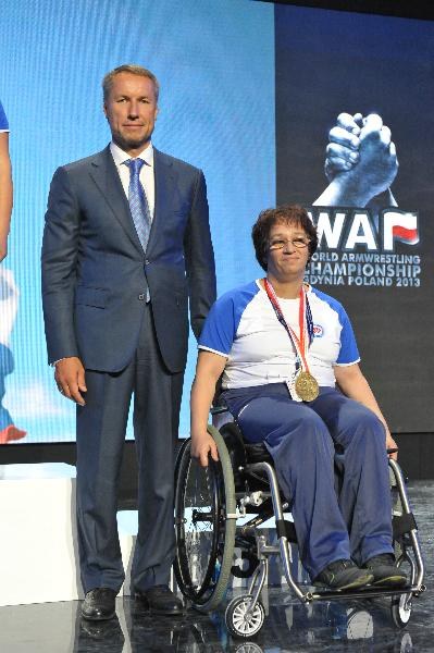 World Armwrestling Championship 2013 Photo Mirek