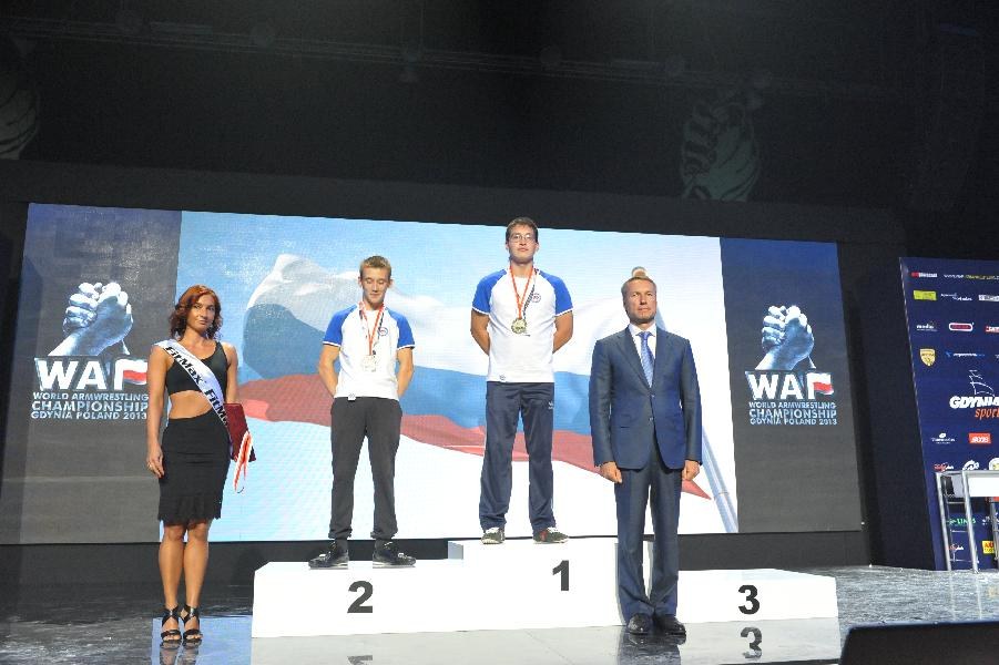 World Armwrestling Championship 2013 Photo Mirek