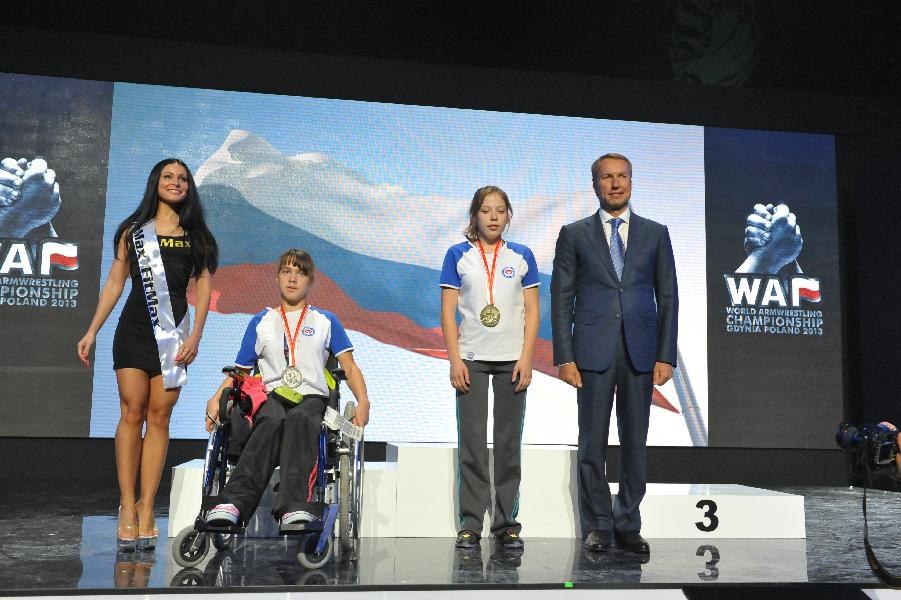 World Armwrestling Championship 2013 Photo Mirek