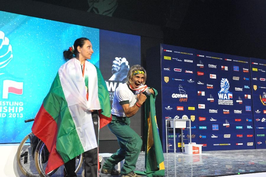 World Armwrestling Championship 2013 Photo Mirek