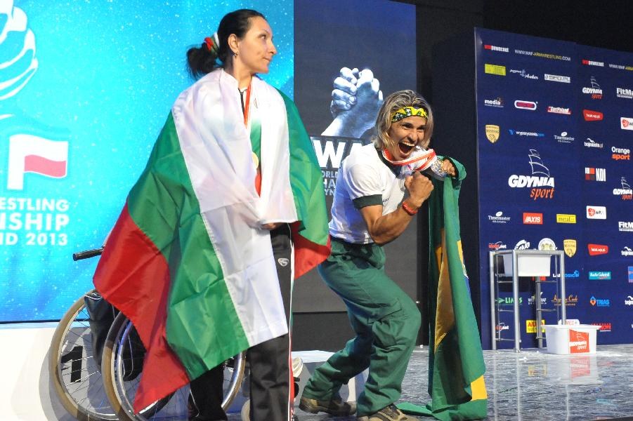 World Armwrestling Championship 2013 Photo Mirek