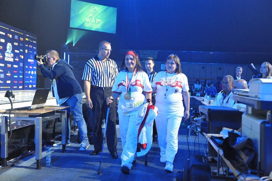 World Armwrestling Championship 2013 Photo Mirek