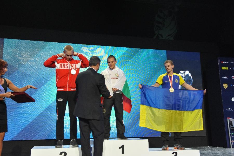 World Armwrestling Championship 2013 Photo Mirek
