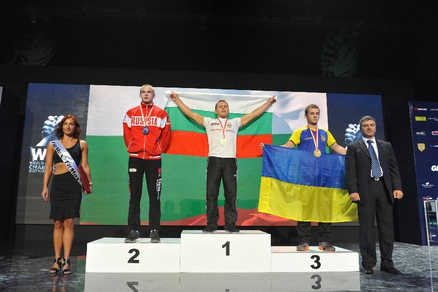World Armwrestling Championship 2013 Photo Mirek