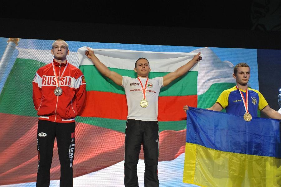 World Armwrestling Championship 2013 Photo Mirek