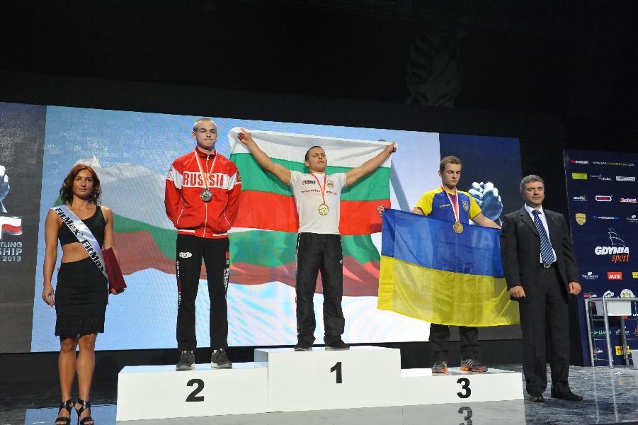 World Armwrestling Championship 2013 Photo Mirek