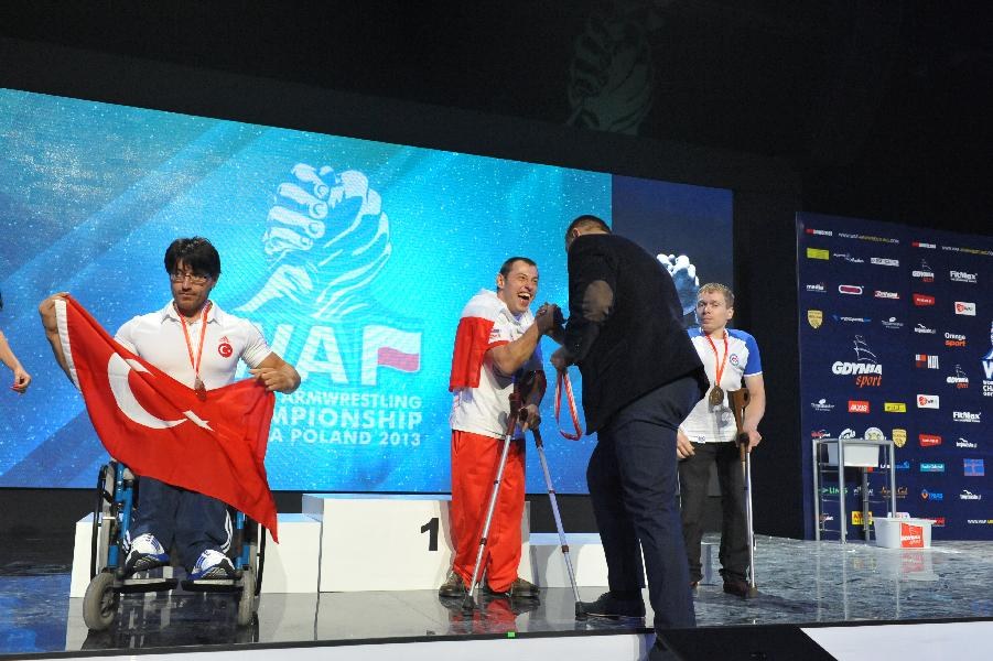 World Armwrestling Championship 2013 Photo Mirek