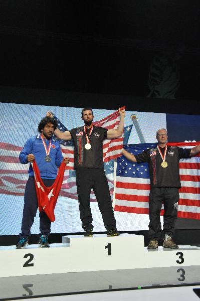 World Armwrestling Championship 2013 Photo Mirek