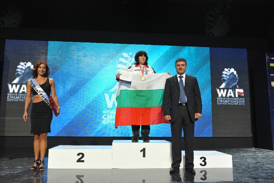 World Armwrestling Championship 2013 Photo Mirek