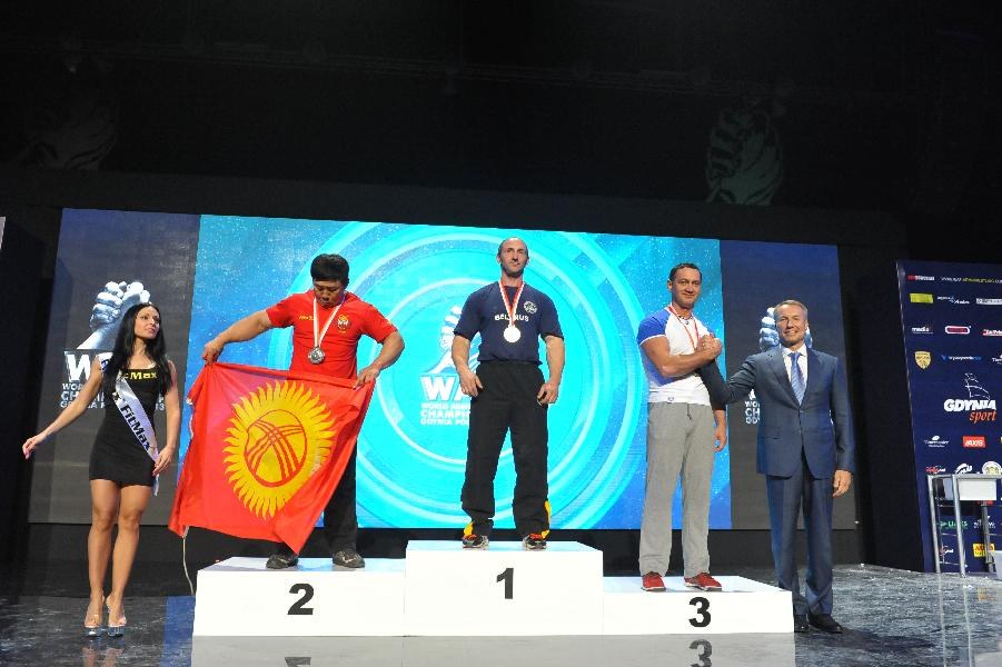 World Armwrestling Championship 2013 Photo Mirek