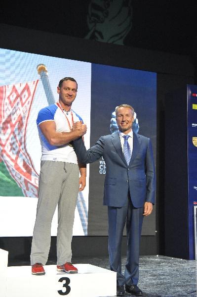 World Armwrestling Championship 2013 Photo Mirek