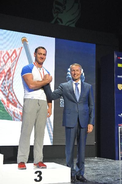 World Armwrestling Championship 2013 Photo Mirek