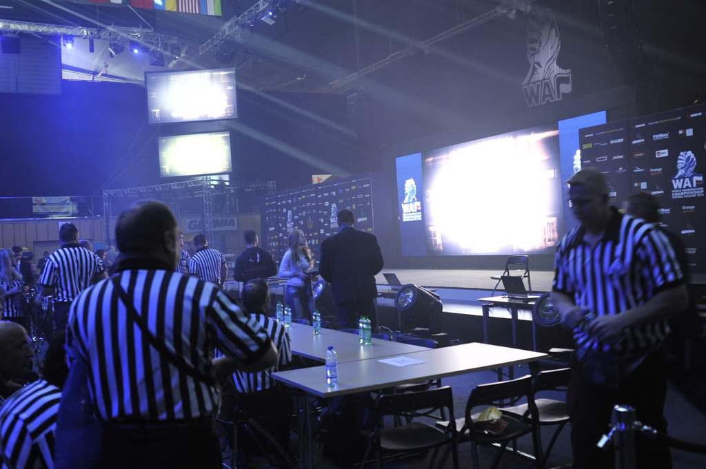 World Armwrestling Championship