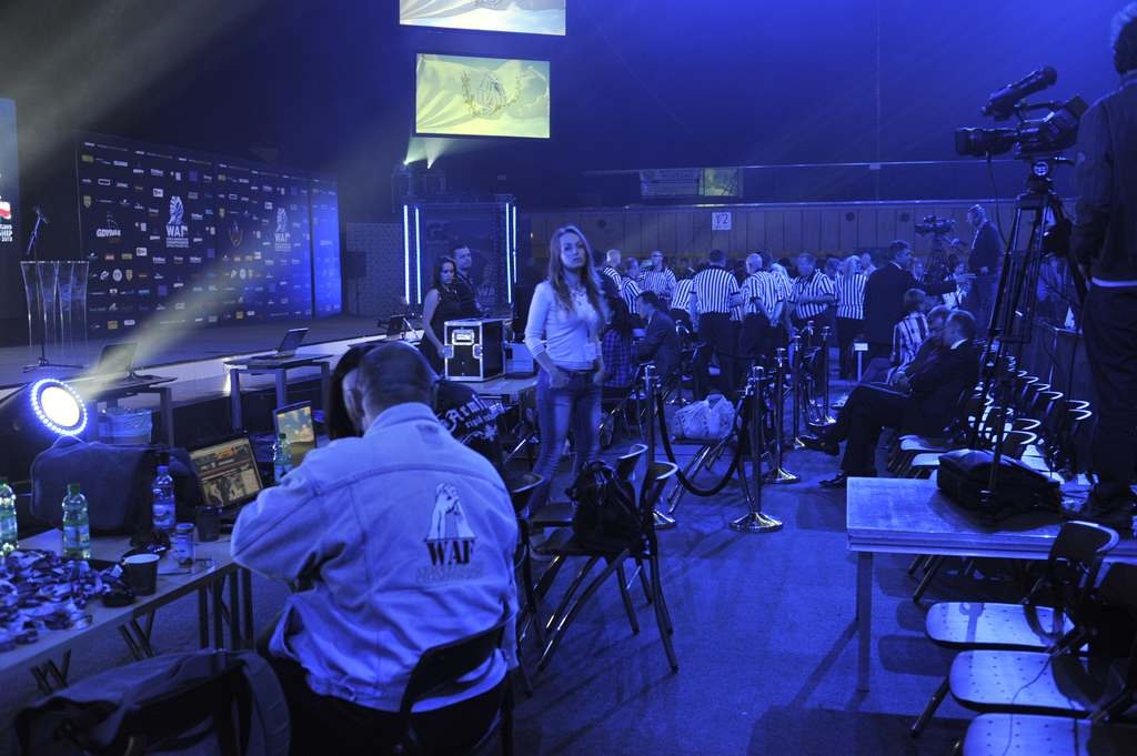 World Armwrestling Championship