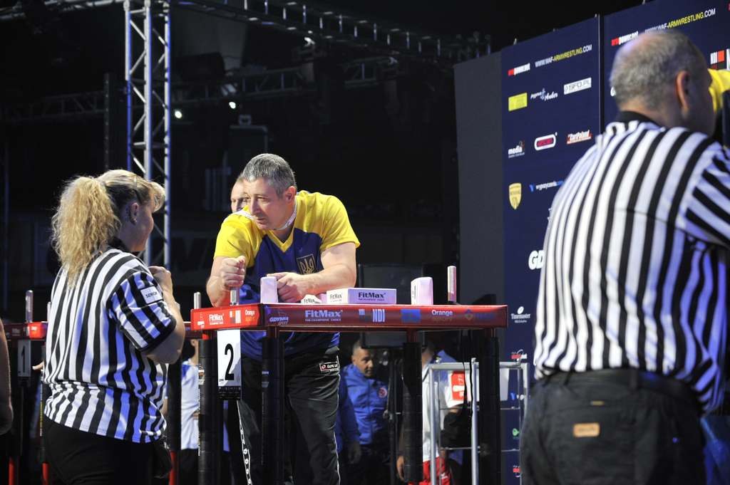 World Armwrestling Championship