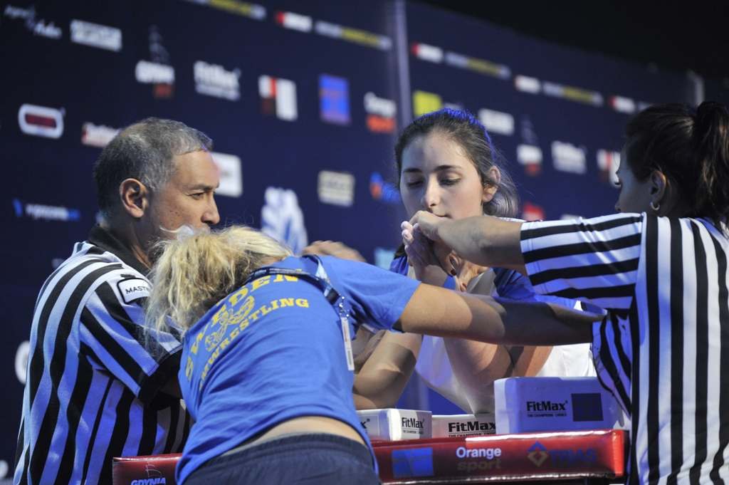 World Armwrestling Championship