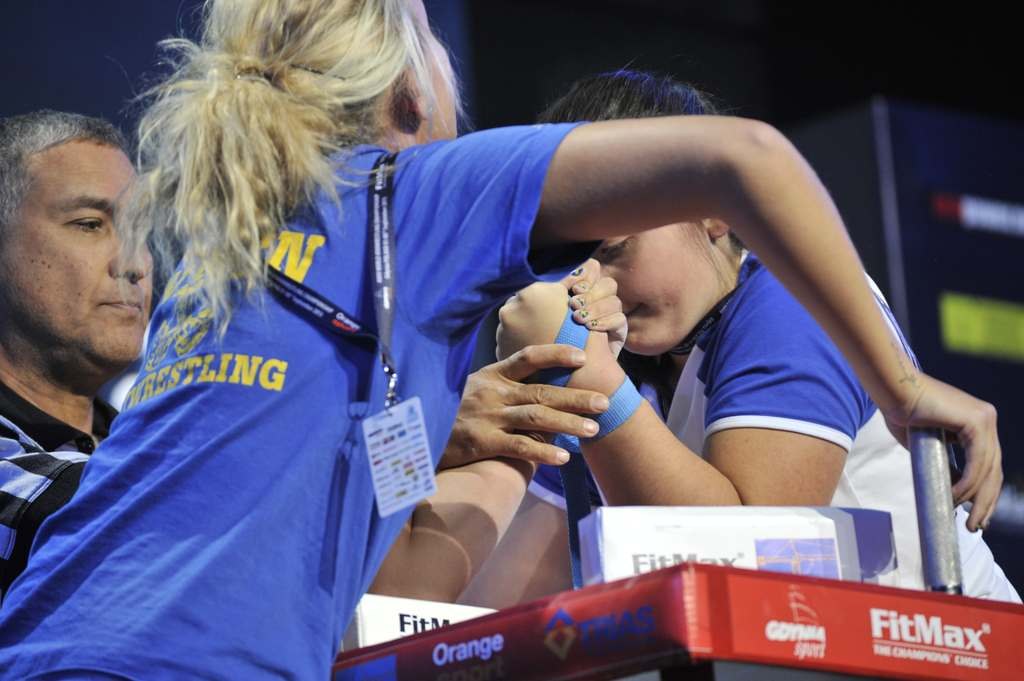 World Armwrestling Championship