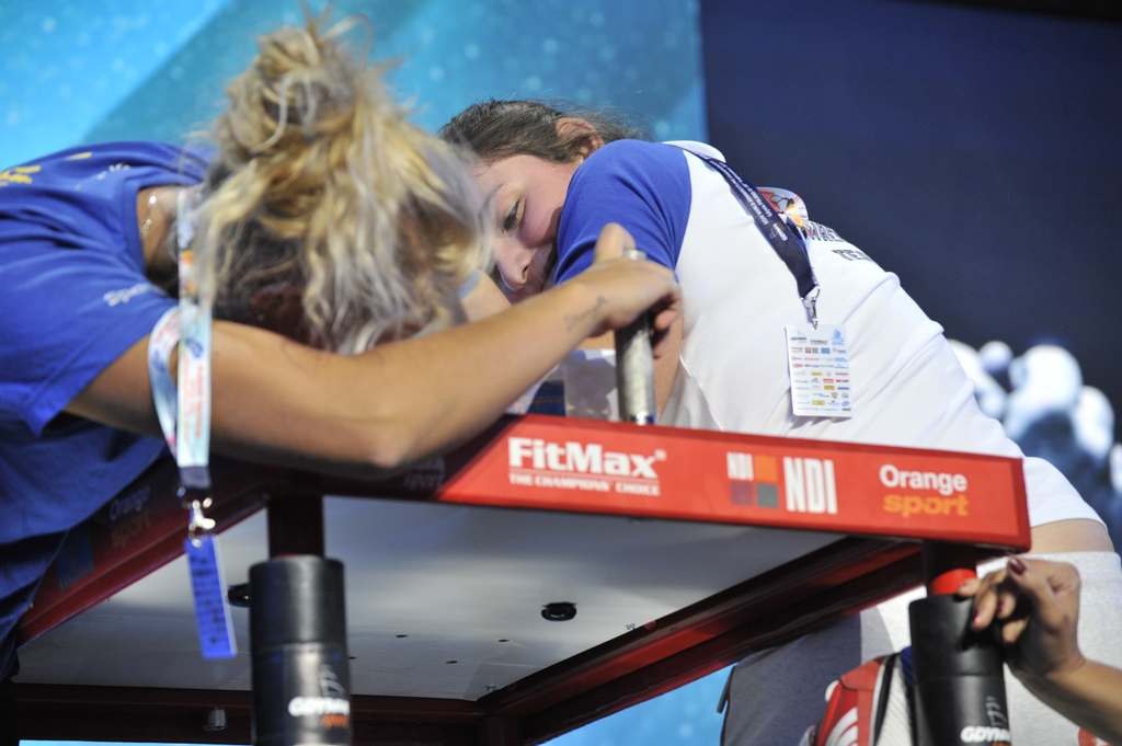 World Armwrestling Championship