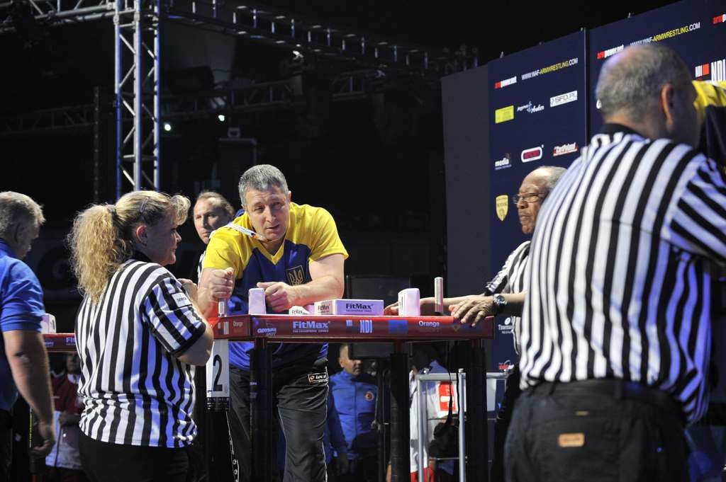 World Armwrestling Championship