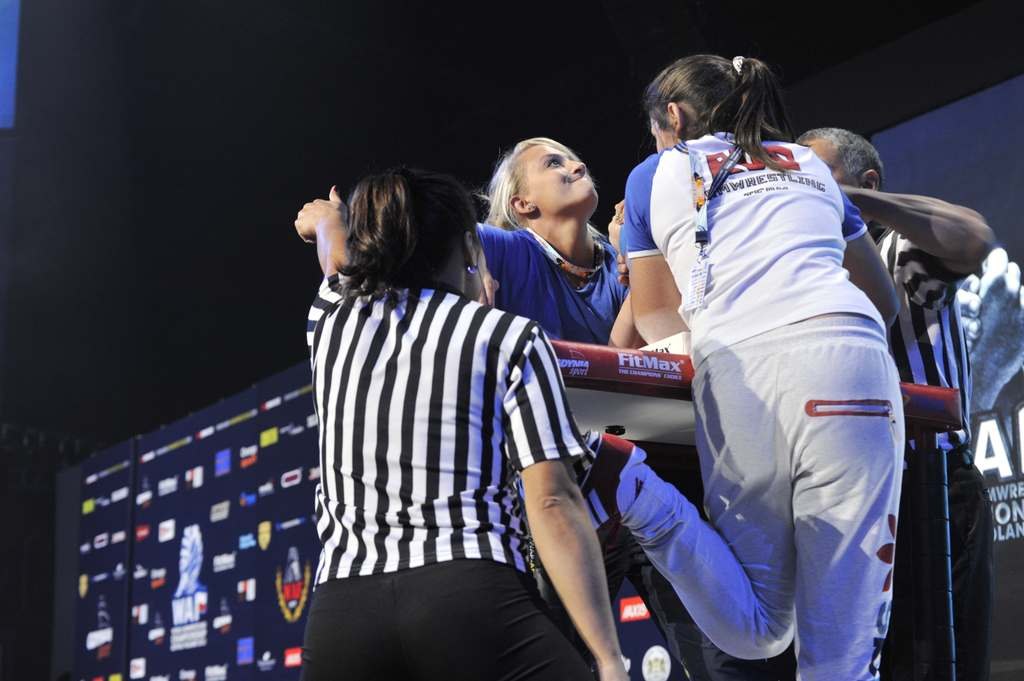 World Armwrestling Championship