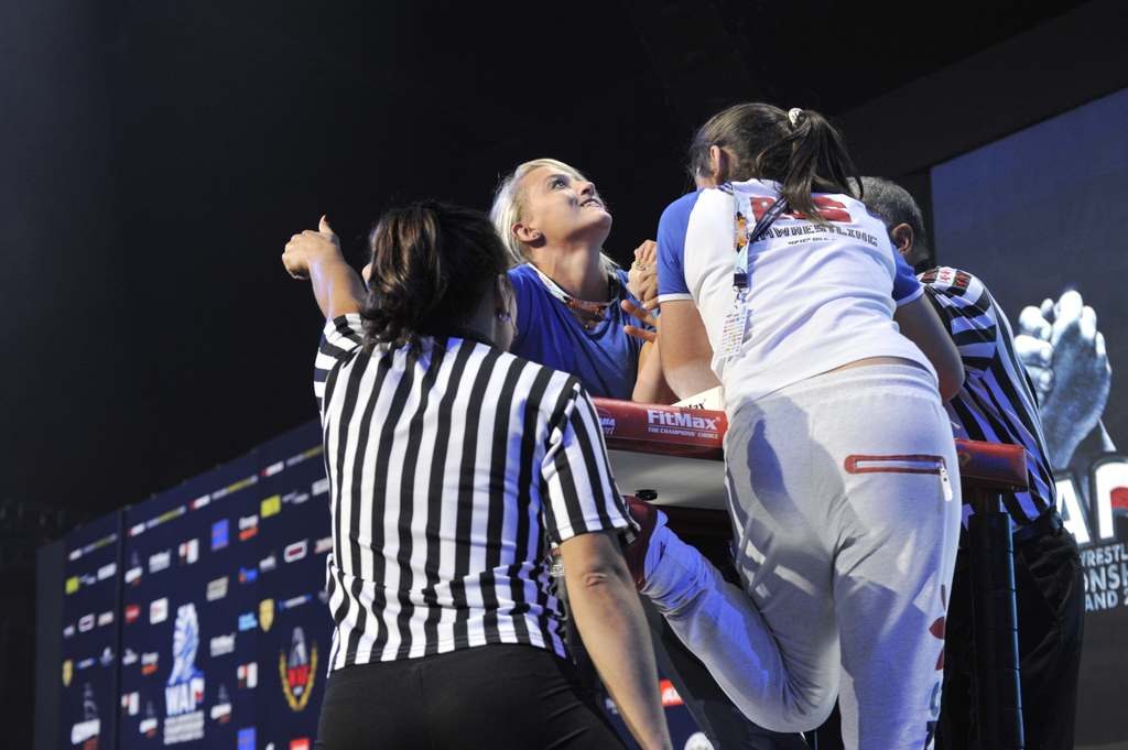 World Armwrestling Championship