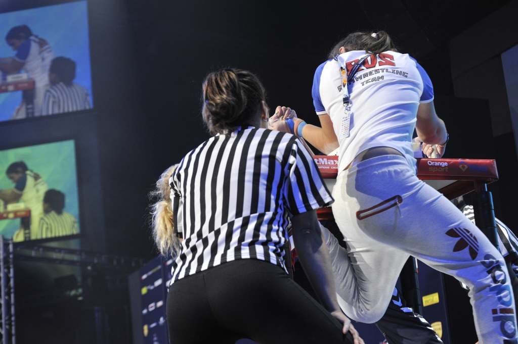 World Armwrestling Championship