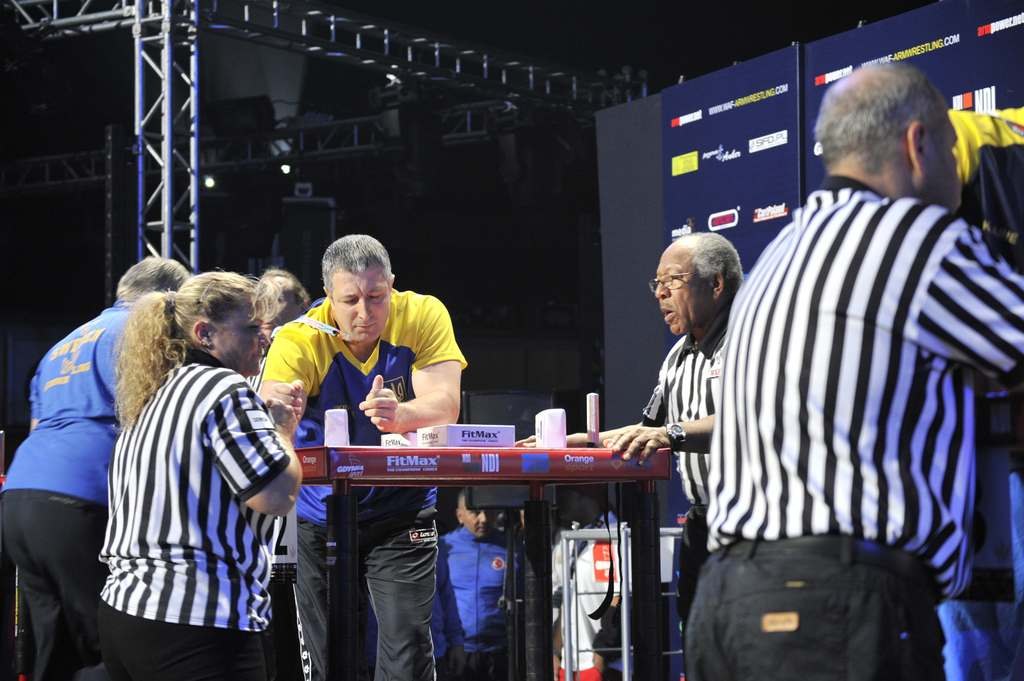 World Armwrestling Championship