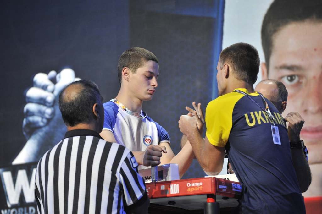 World Armwrestling Championship