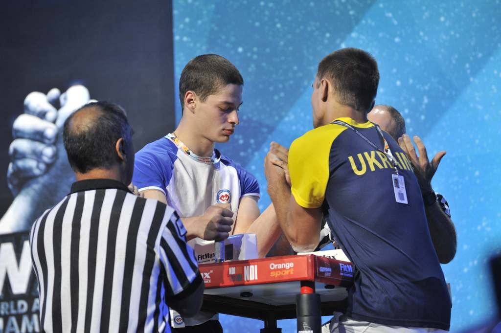 World Armwrestling Championship
