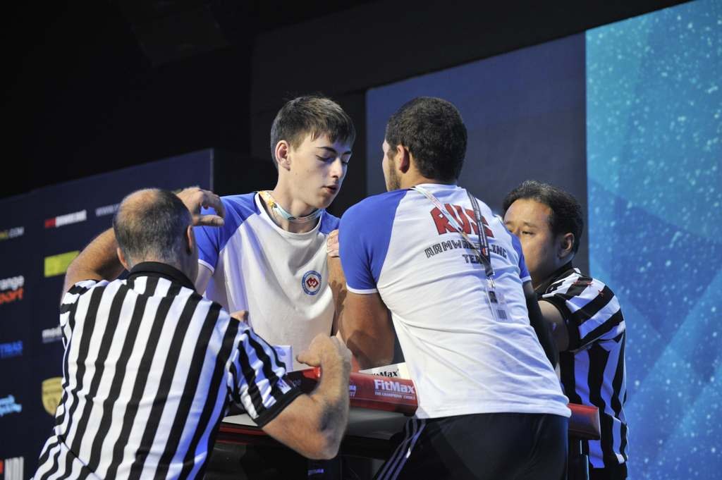World Armwrestling Championship