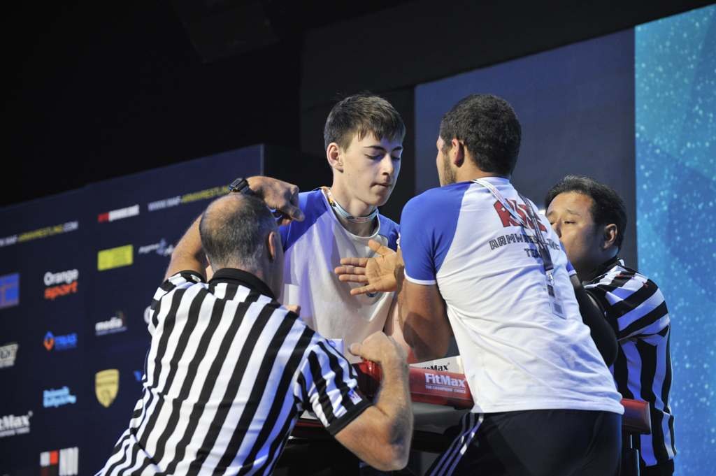 World Armwrestling Championship