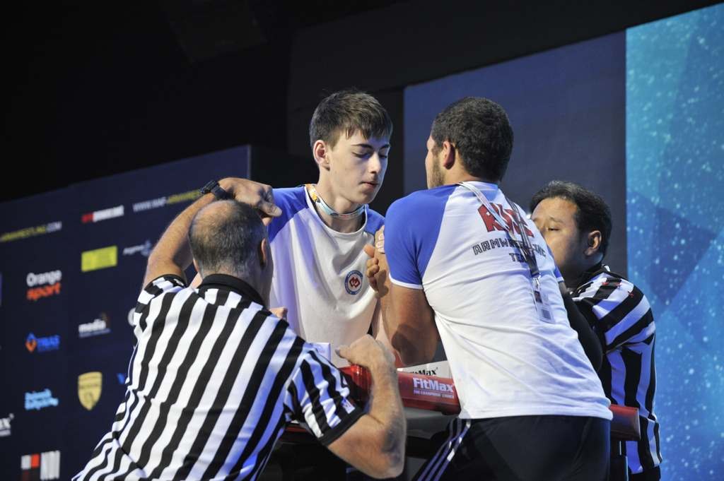 World Armwrestling Championship