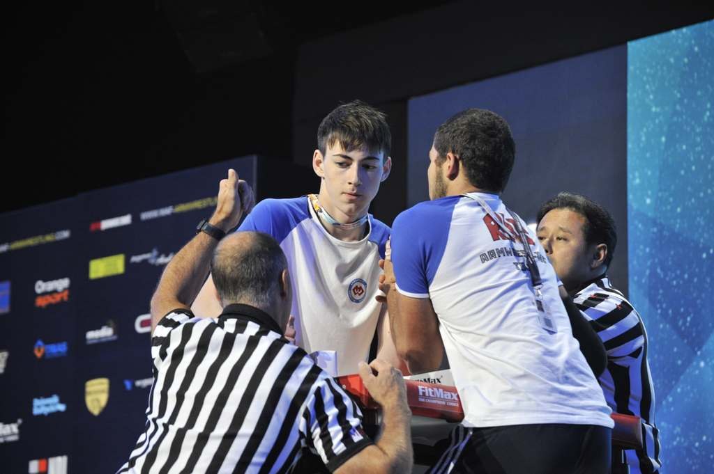 World Armwrestling Championship