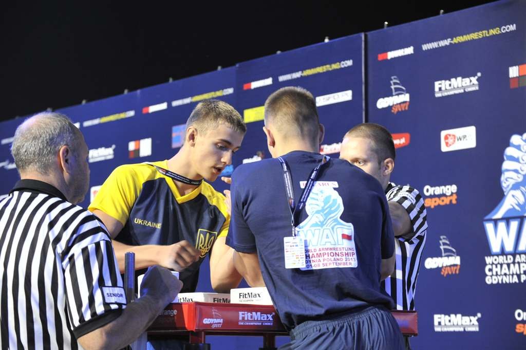 World Armwrestling Championship