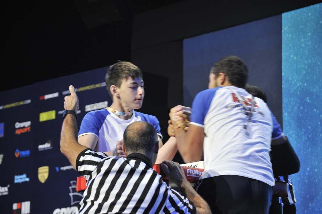 World Armwrestling Championship