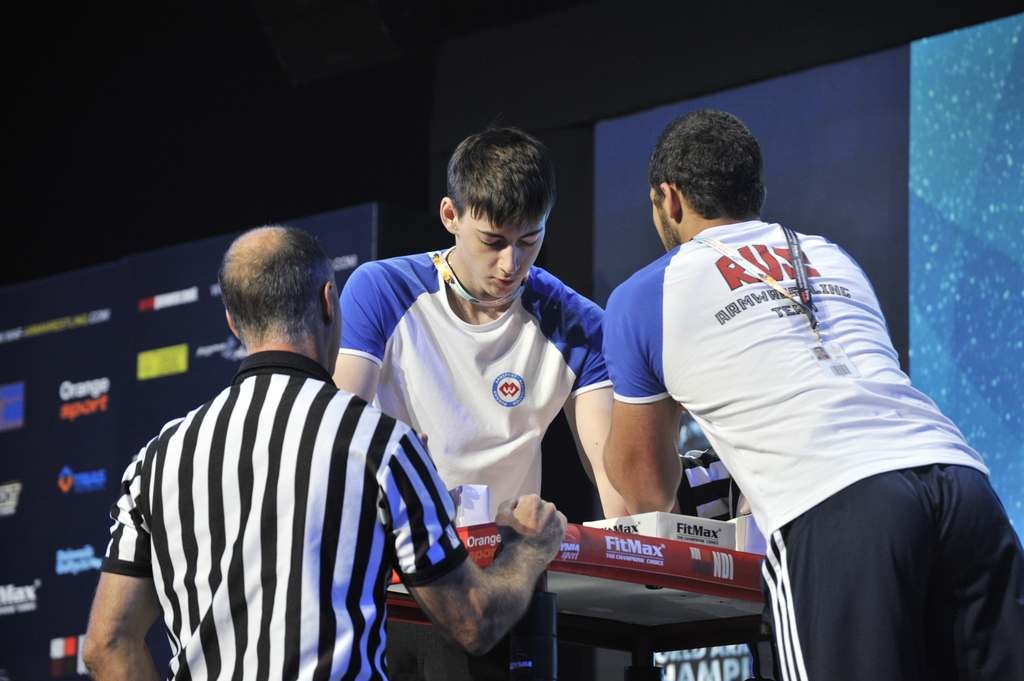 World Armwrestling Championship