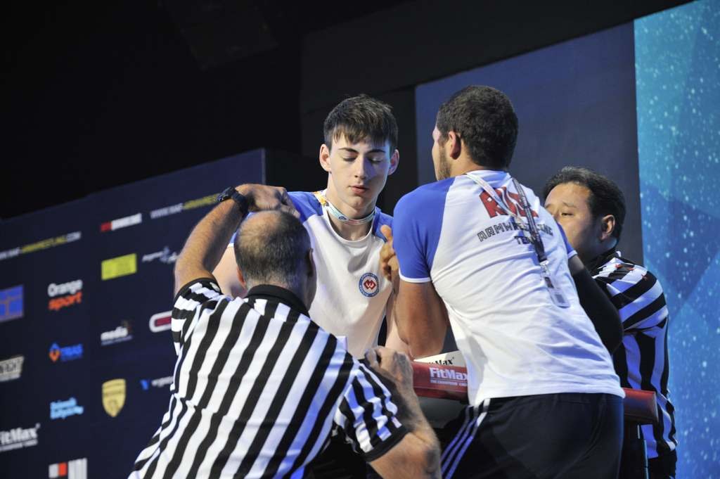 World Armwrestling Championship