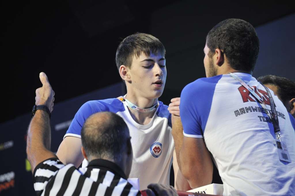 World Armwrestling Championship