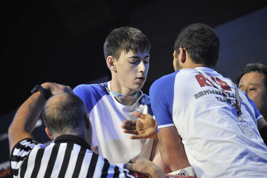 World Armwrestling Championship