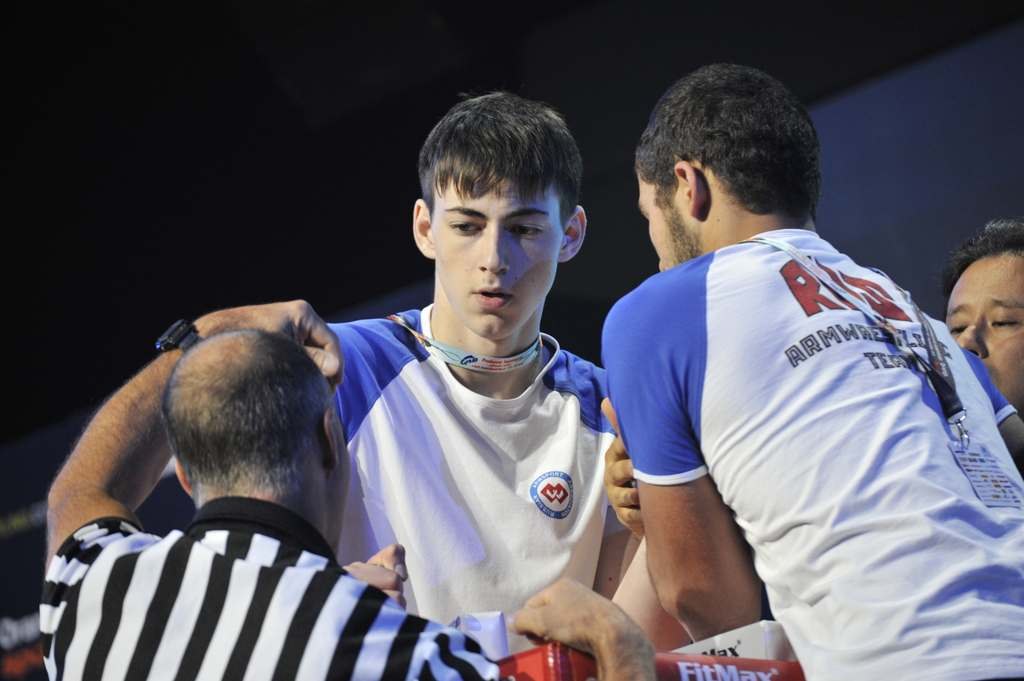 World Armwrestling Championship