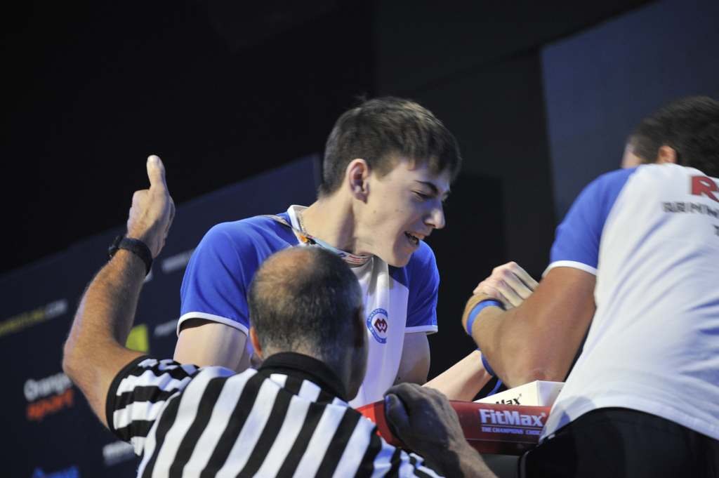 World Armwrestling Championship