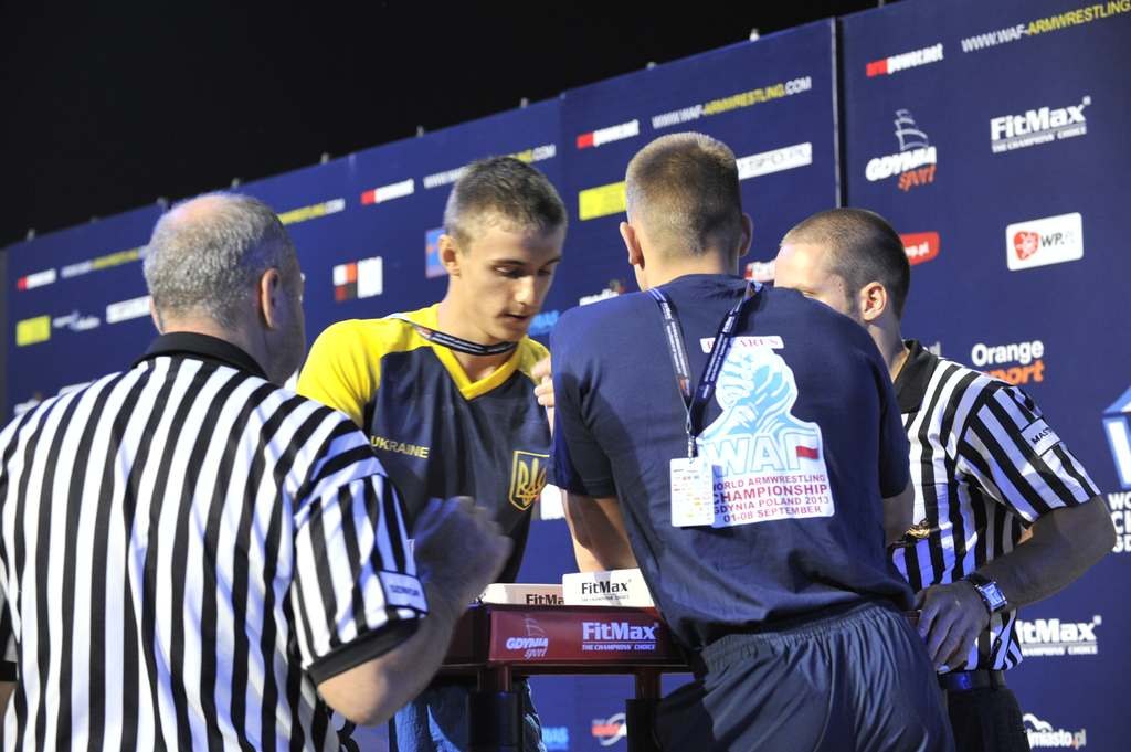 World Armwrestling Championship
