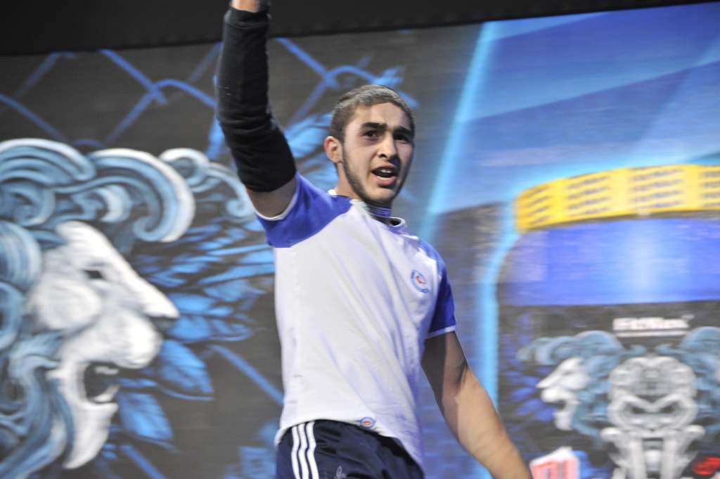 World Armwrestling Championship