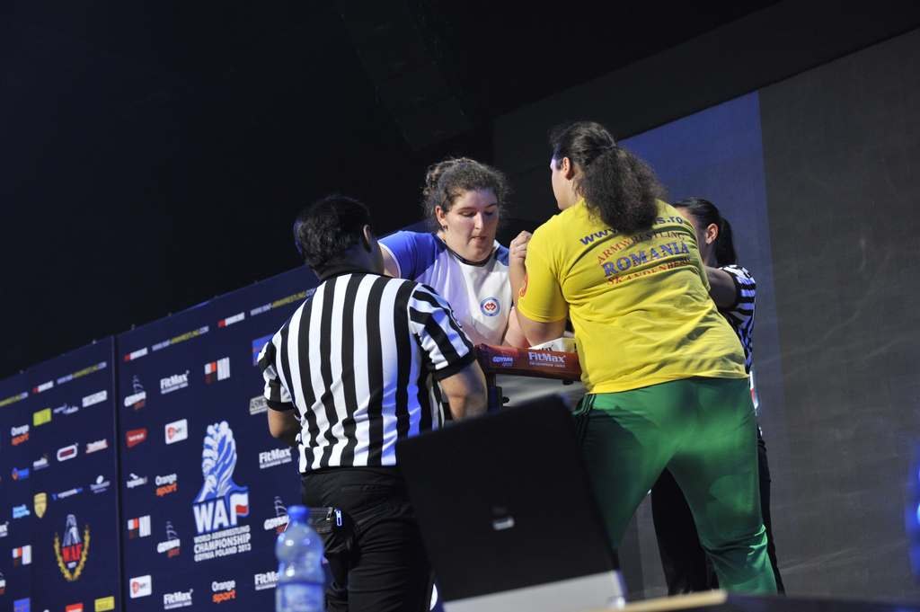 World Armwrestling Championship